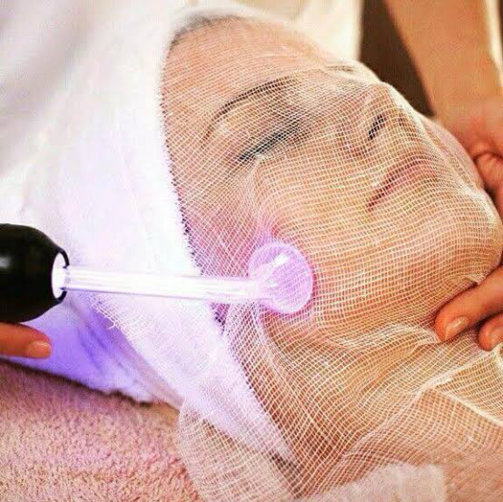 HIGH FREQUENCY at REVIVED SKIN ESTHETICS in CYPRESS, CA