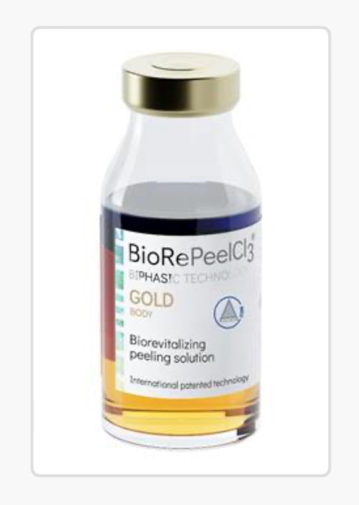 BioRePeel GOLD 50% TCA