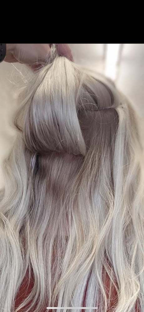 1 Row Beaded Wefts