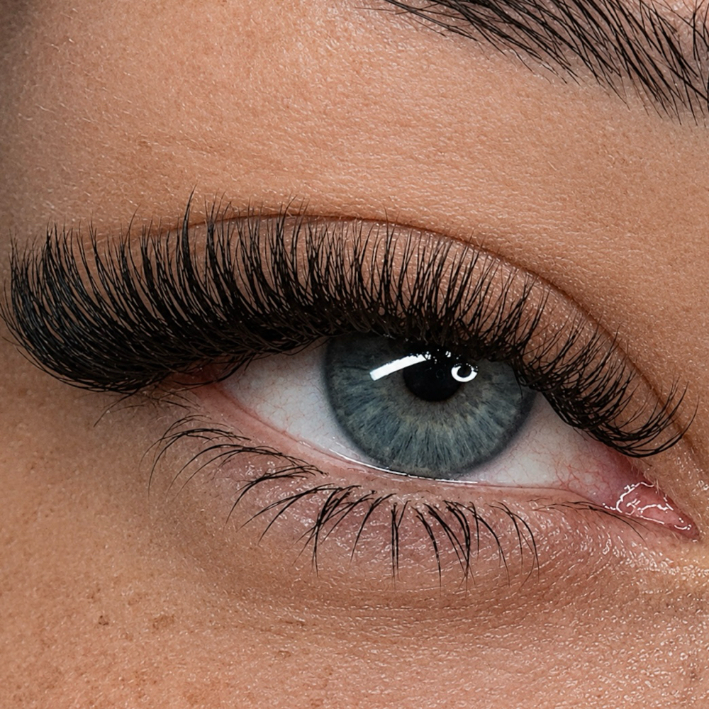 Angel Lash Full Set at Inkspired Beauty in Port Saint Lucie, FL