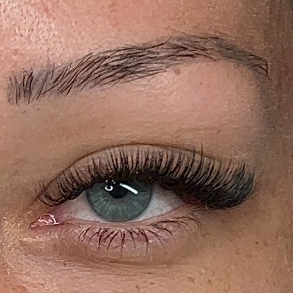 Angel Lash Full Set at Inkspired Beauty in Port Saint Lucie, FL