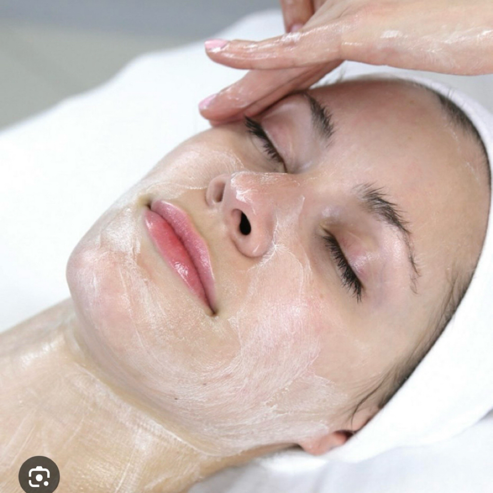 Microdermabrasion, Facial w/ Enzyme