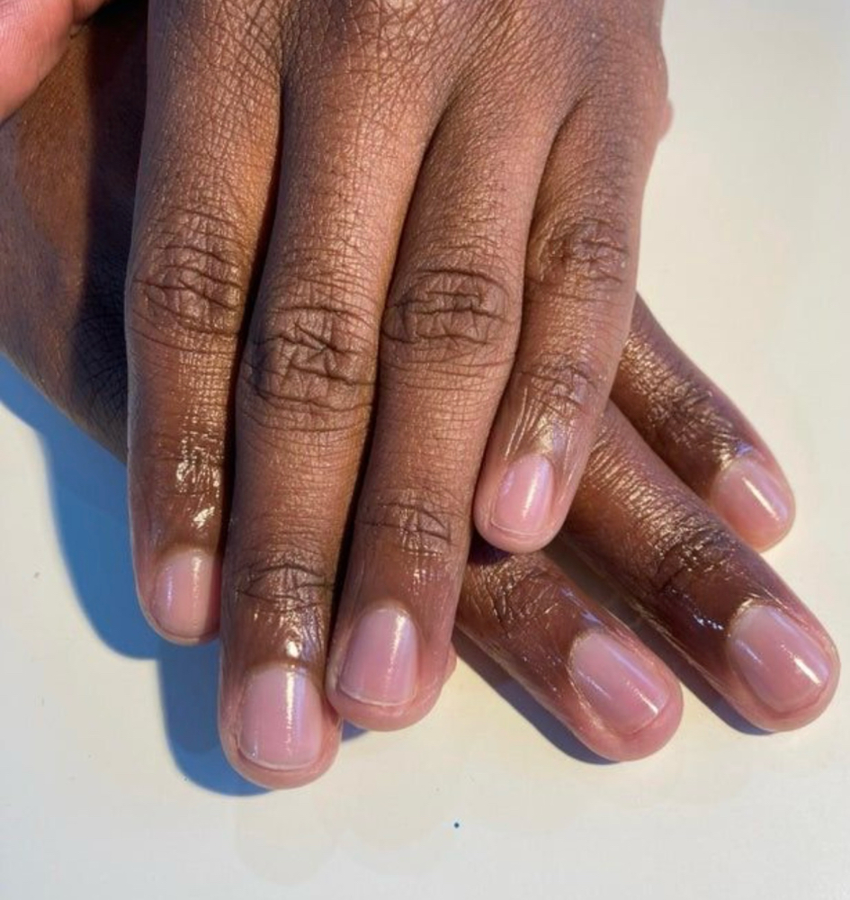 Nail Cleaning