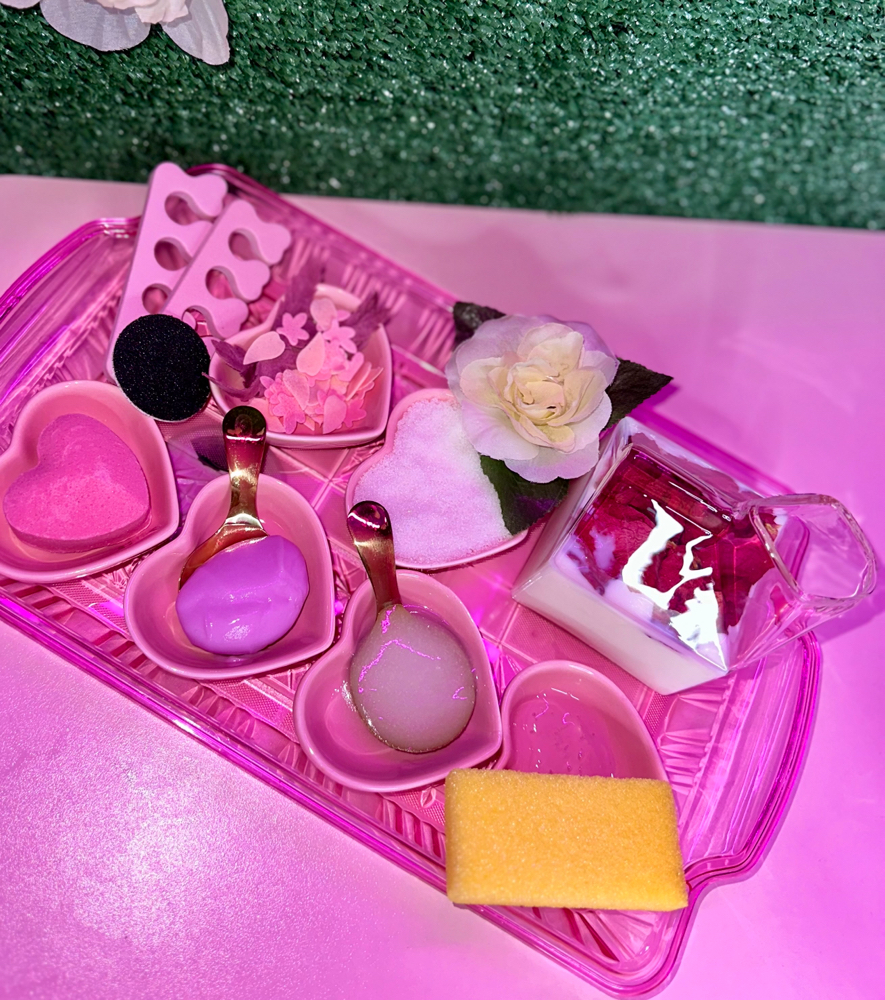 PEDI SPA ✨
