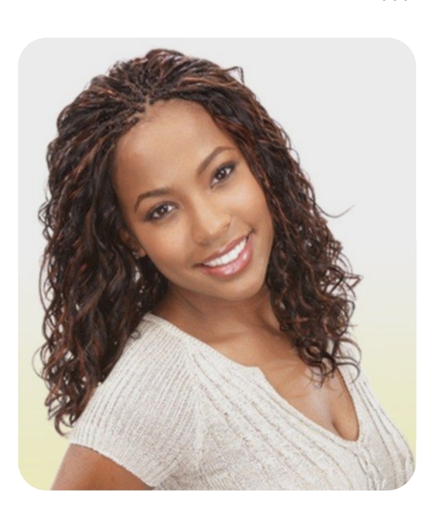 MICRO BRAIDS