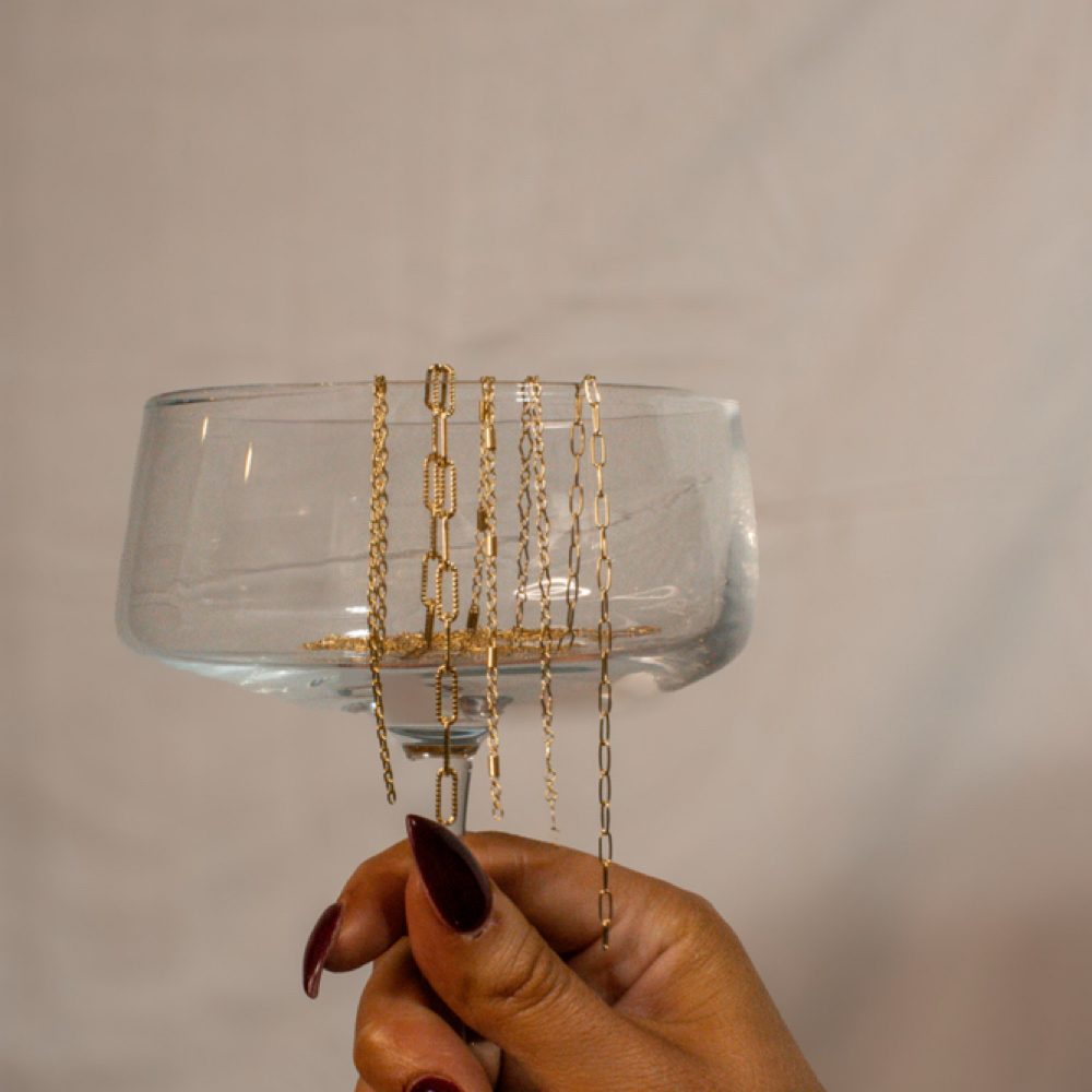 PERMANENT JEWELRY at Haus Of Beauty in Connersville, IN