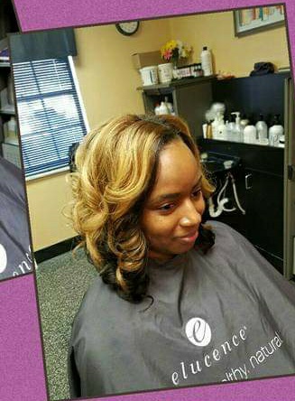 Blond And Tone