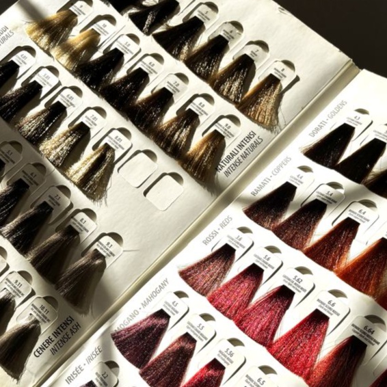 Single Process Color at The Lindsey Look in Mckinney, TX