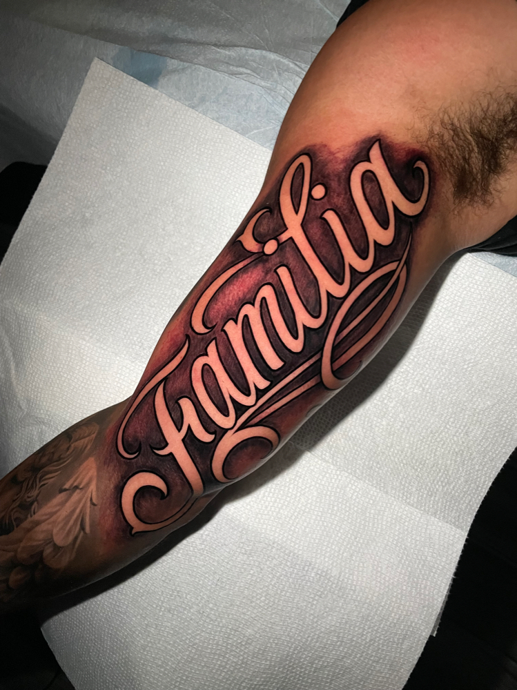 Large Scale Script
