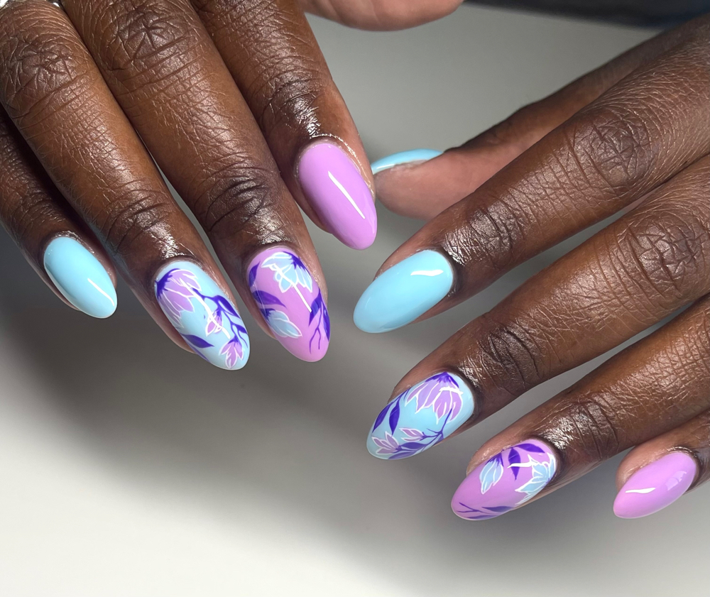 4 Nail Arts