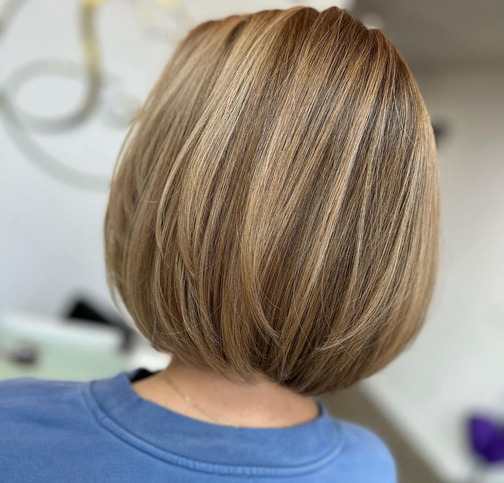 Partial Foil & Haircut