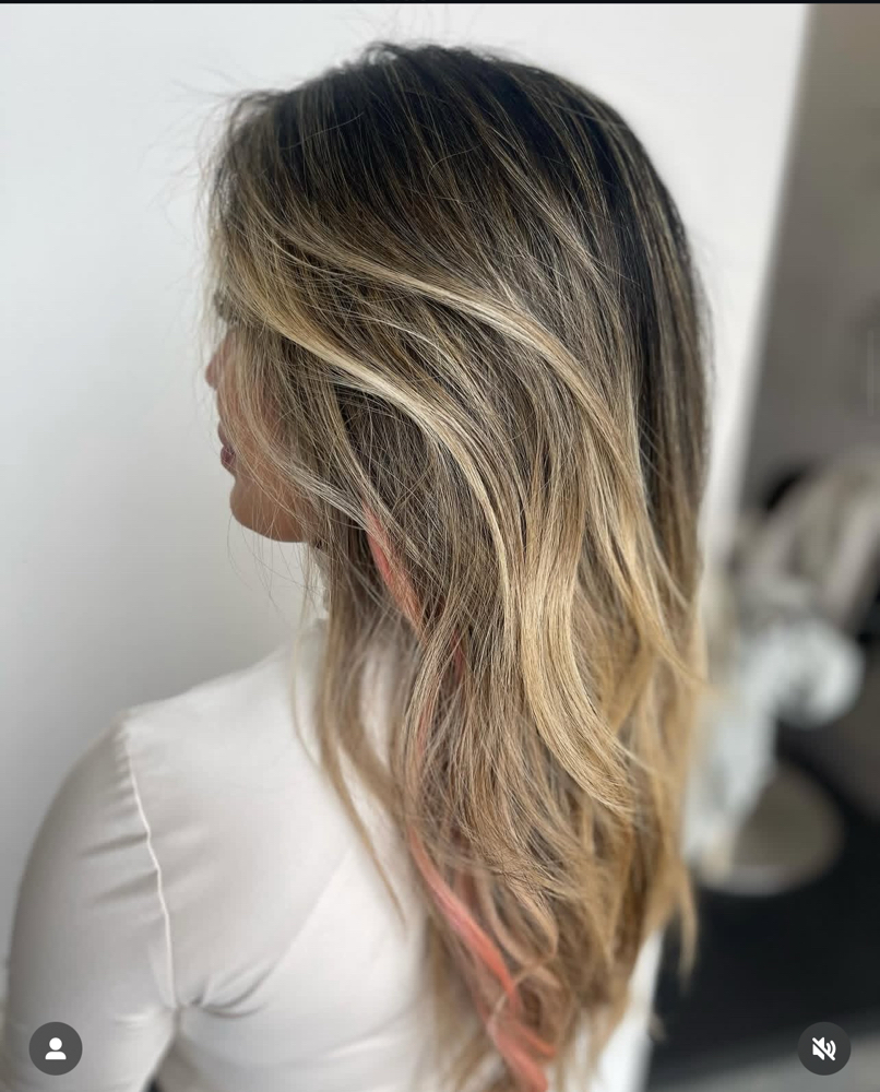 Full Balayage