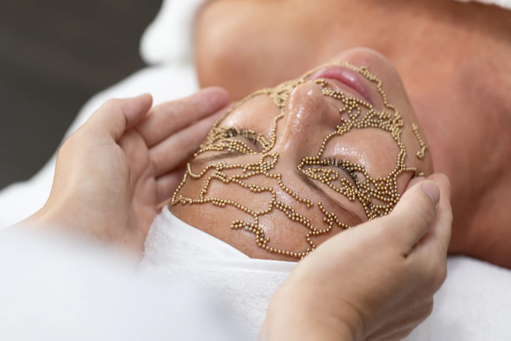 💎 Qi Beauty Facial Therapy