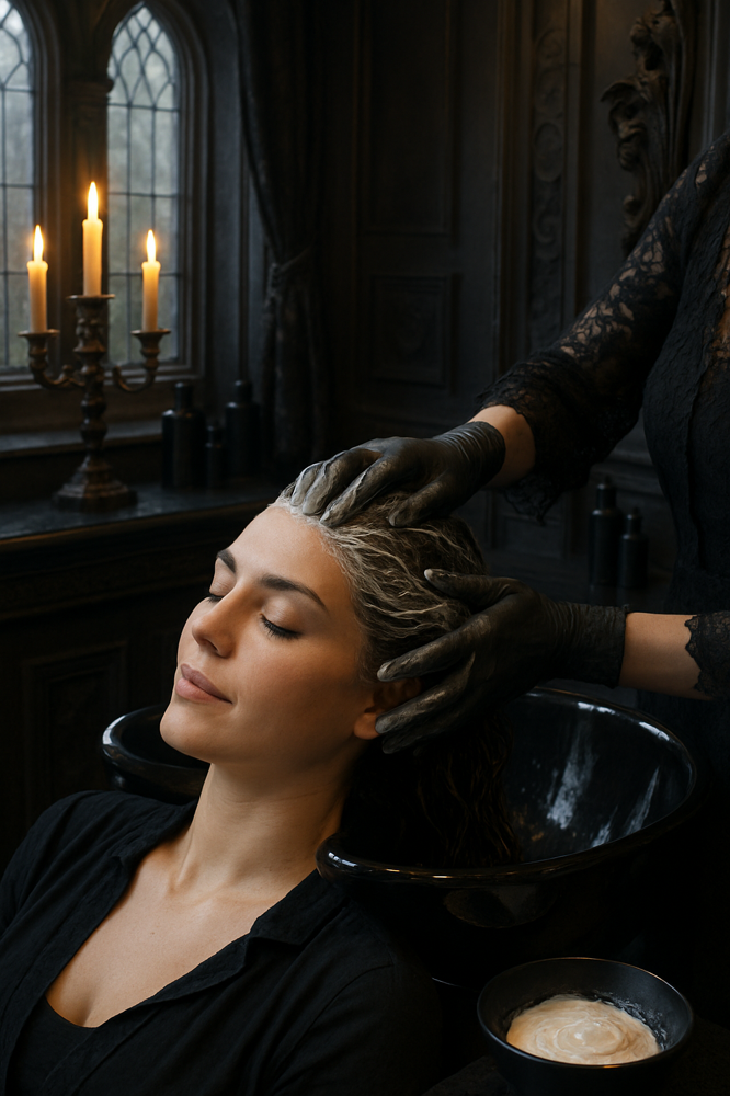 Deep Conditioning Add On