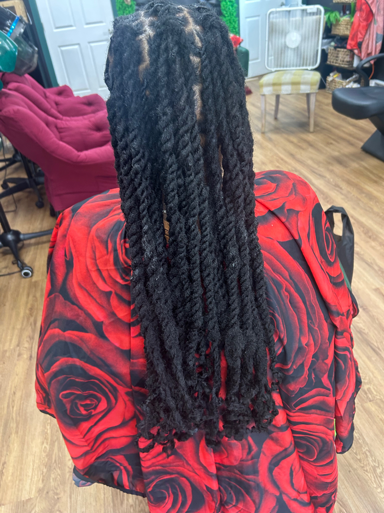 Extended Locs