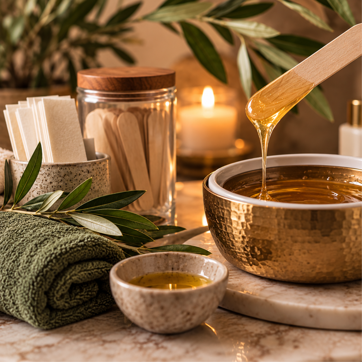 Bikini Wax at Belle Ame Beauty & Wellness Inc in Springfield, IL