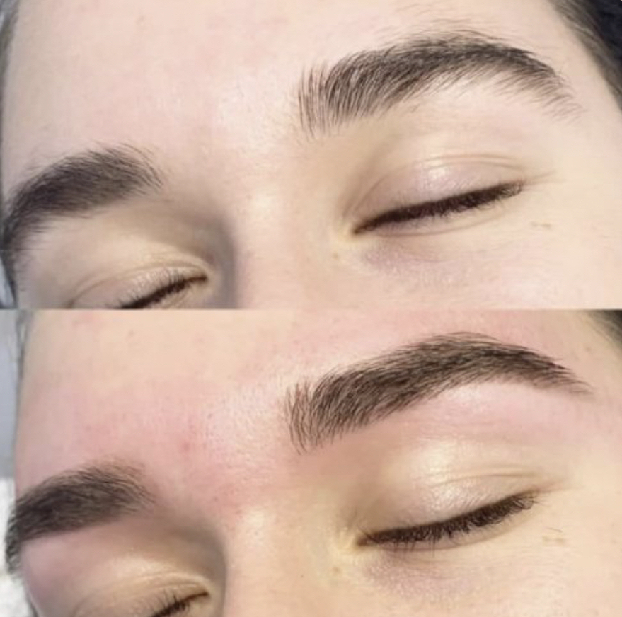 Brow Tint