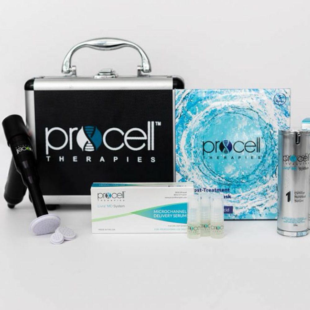 PROCELL Microchanneling Treatment at Soulful Essence Artistry in New Jersey, NJ