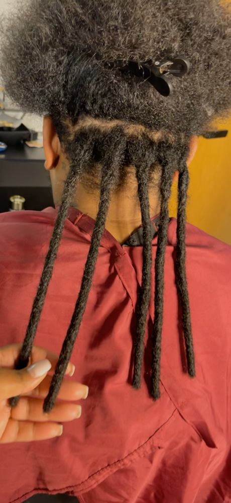 Loc Extensions at Locs BySherry in Florissant, MO