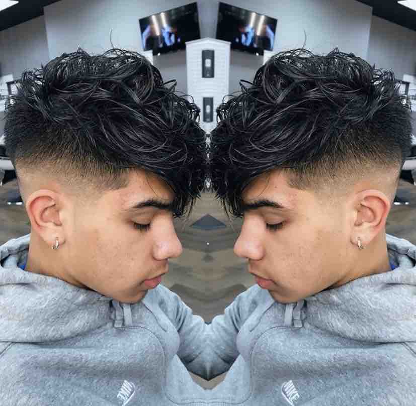Men’s washCutnStyle