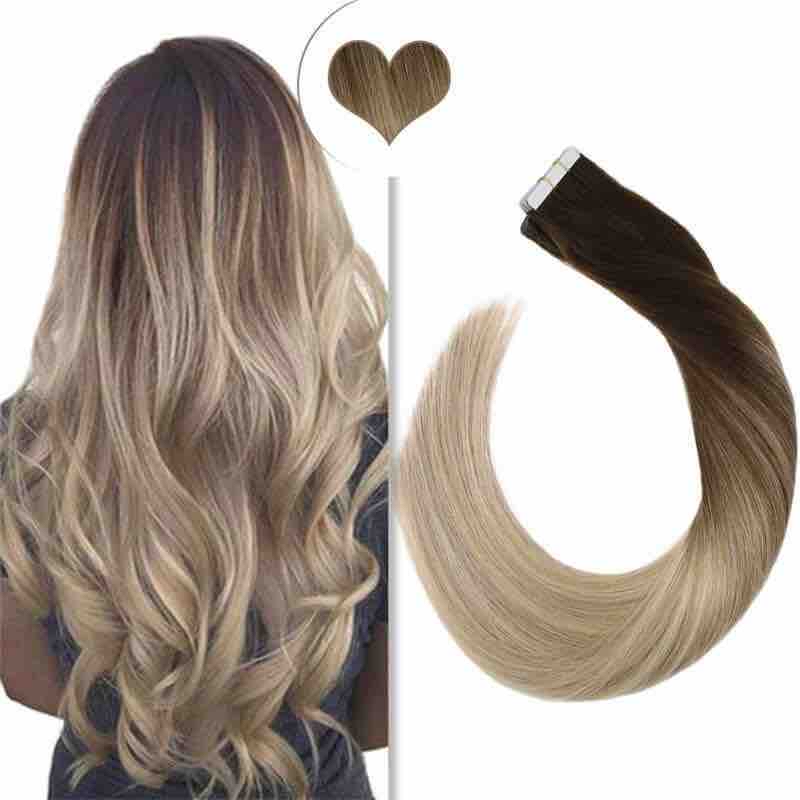 Tape-in Hair Extensions