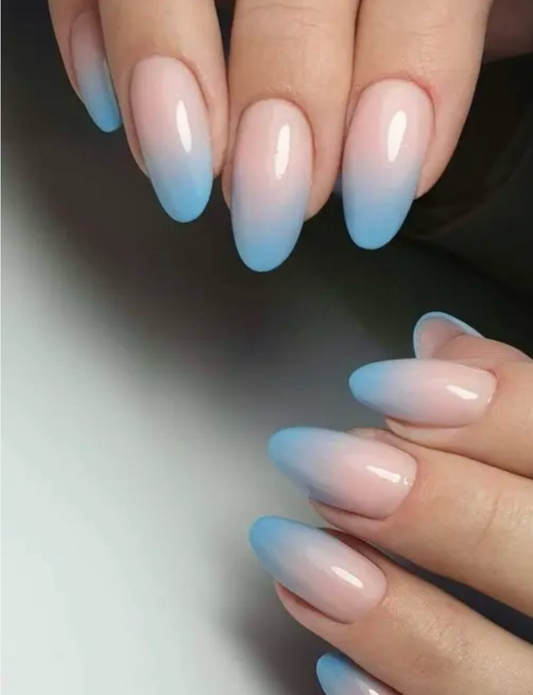 Gel Manicure With Take Off Gel