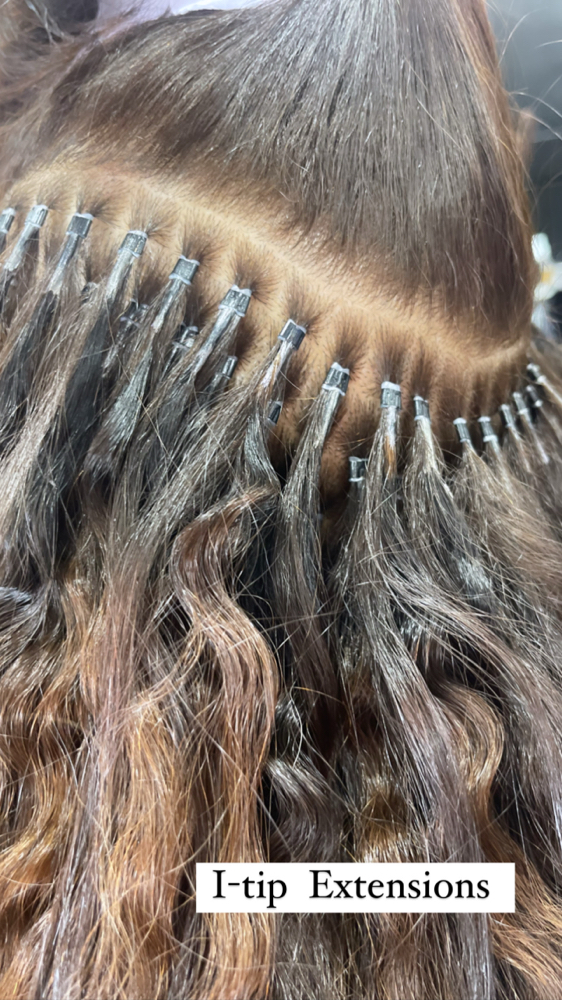 The Strand By Strand Packages at BLHAIRco in Jersey City, NJ