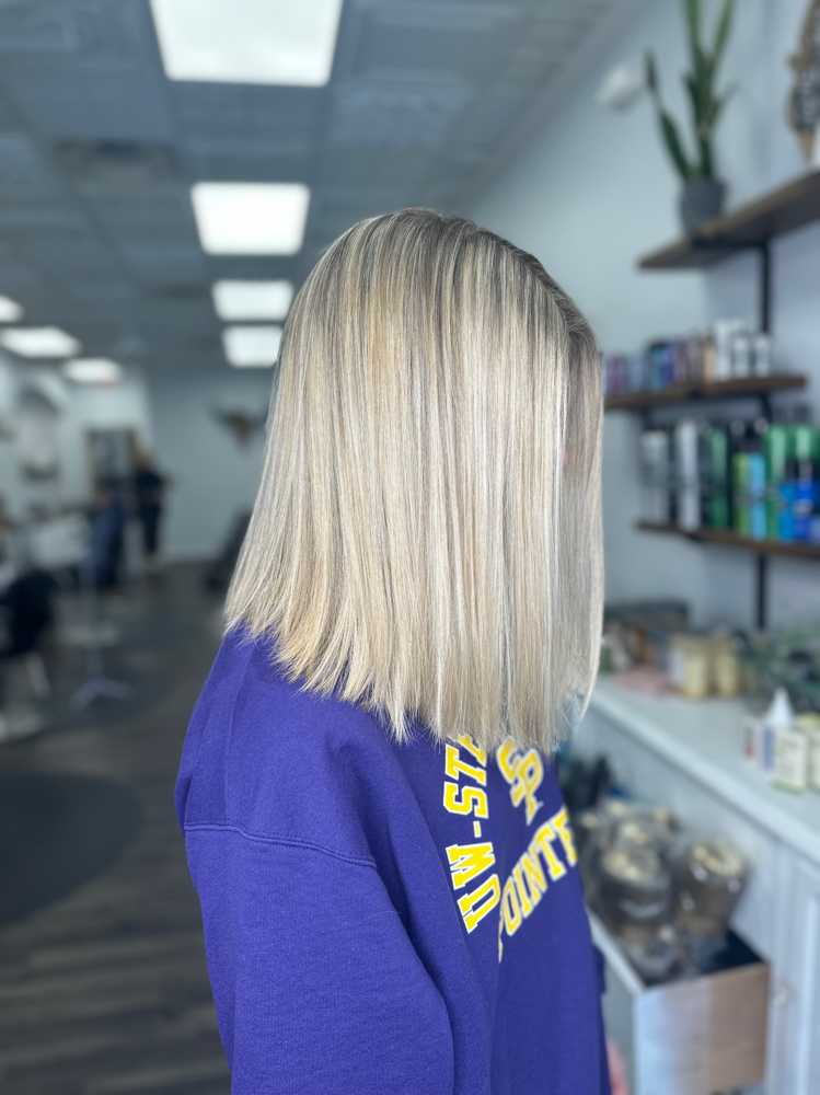 Women's Haircut