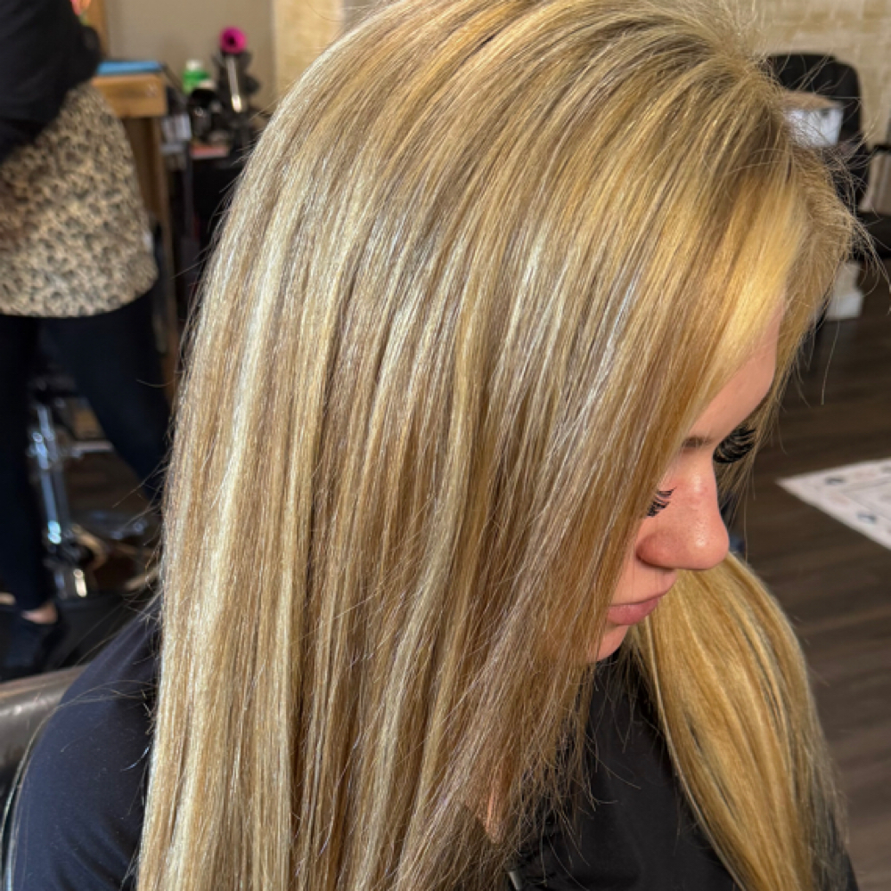 Full Highlight with Blair at Studio Divine in Knoxville, TN