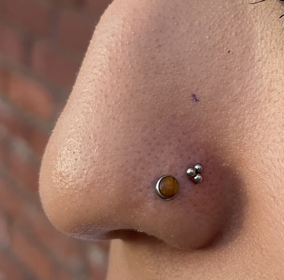 Nostril Piercing