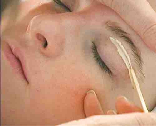 Brow Waxing