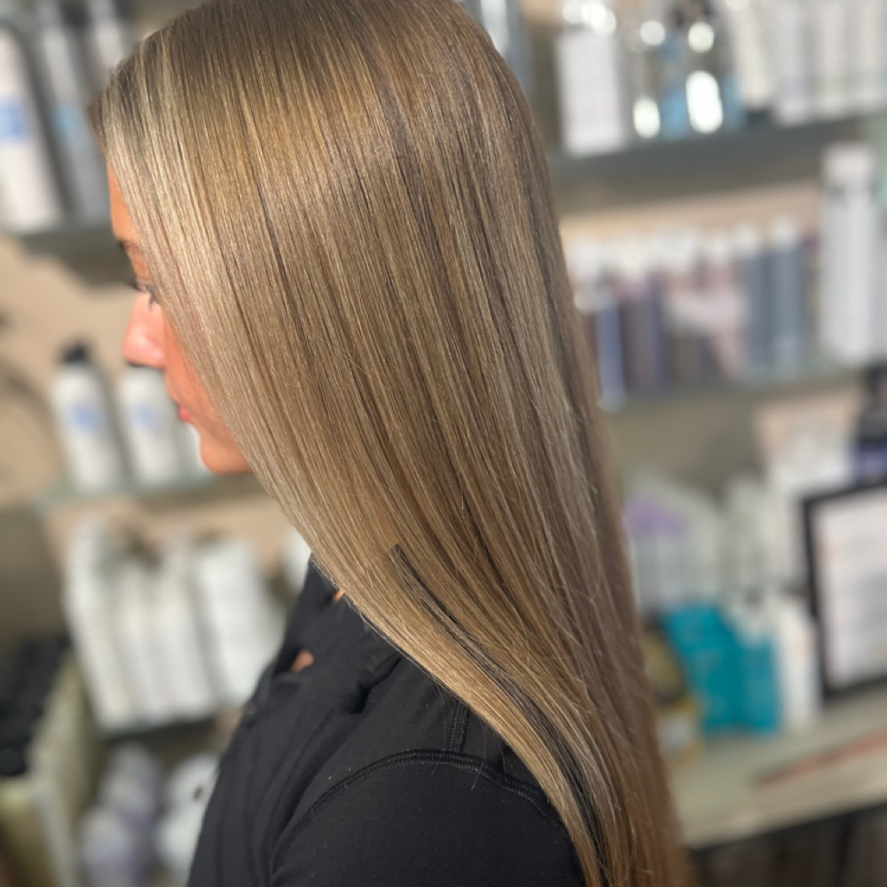 Detox, Mini Foil , All Over Gloss at BeautyMel in East Greenwich, RI