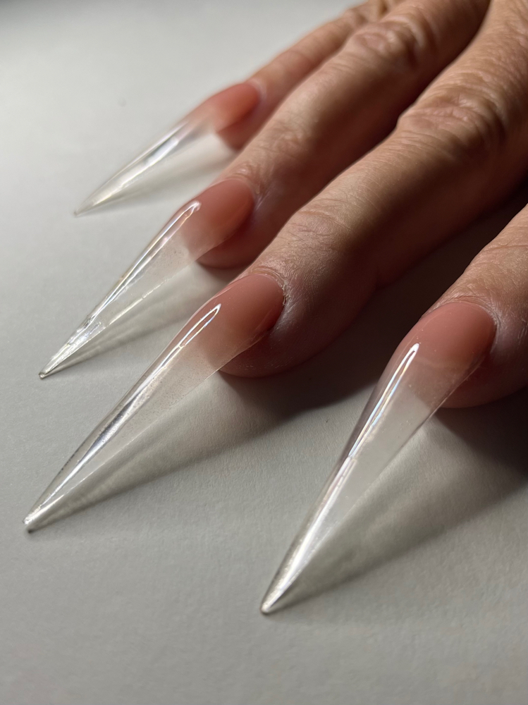 Acrylic Fullset at Doll Haüs in Crystal River, FL