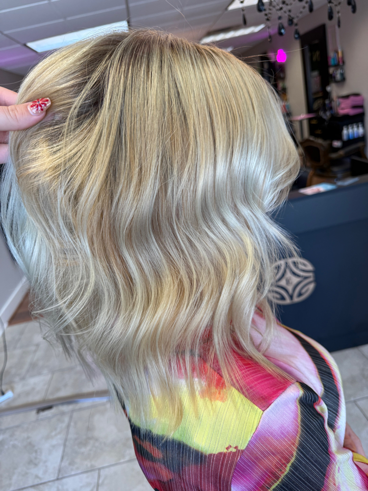 Color Correction at Hairby.Konnor in Van Alstyne, TX