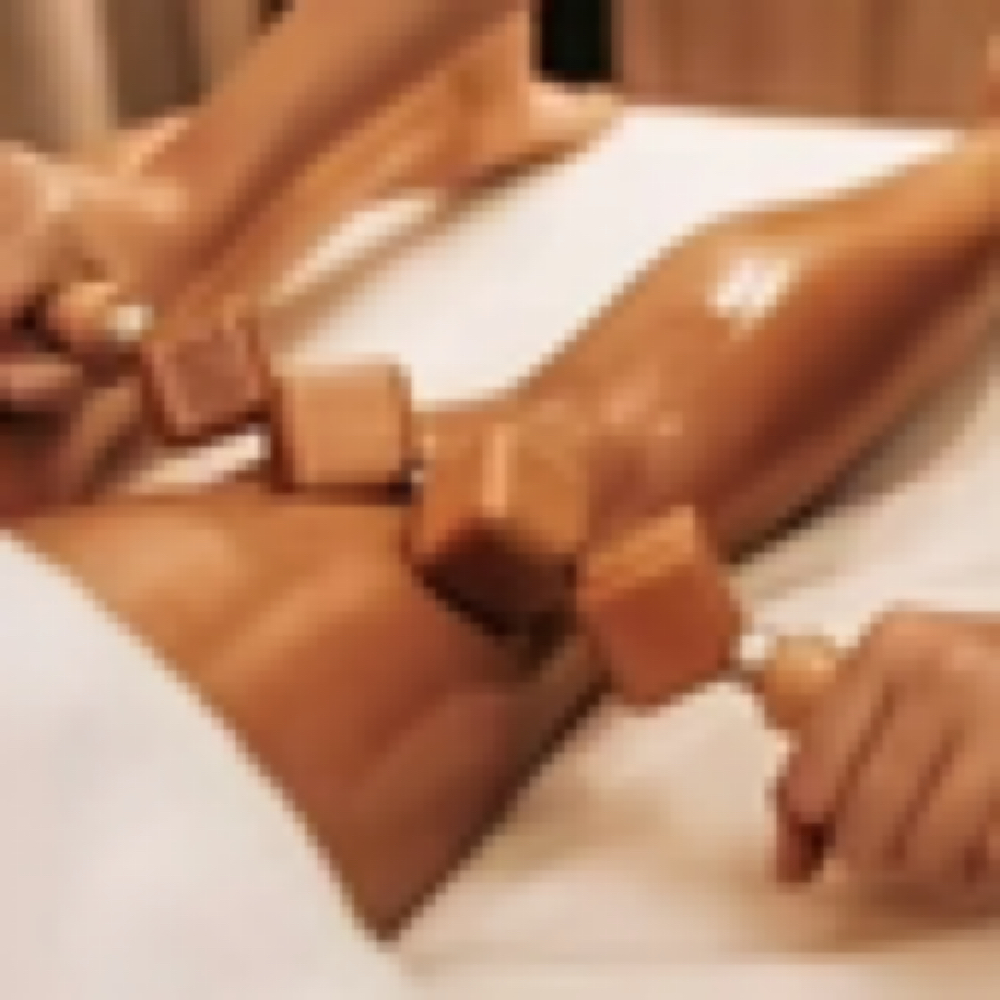 Wood Therapy 5 sessions at Beauty And Body in San Dimas, CA