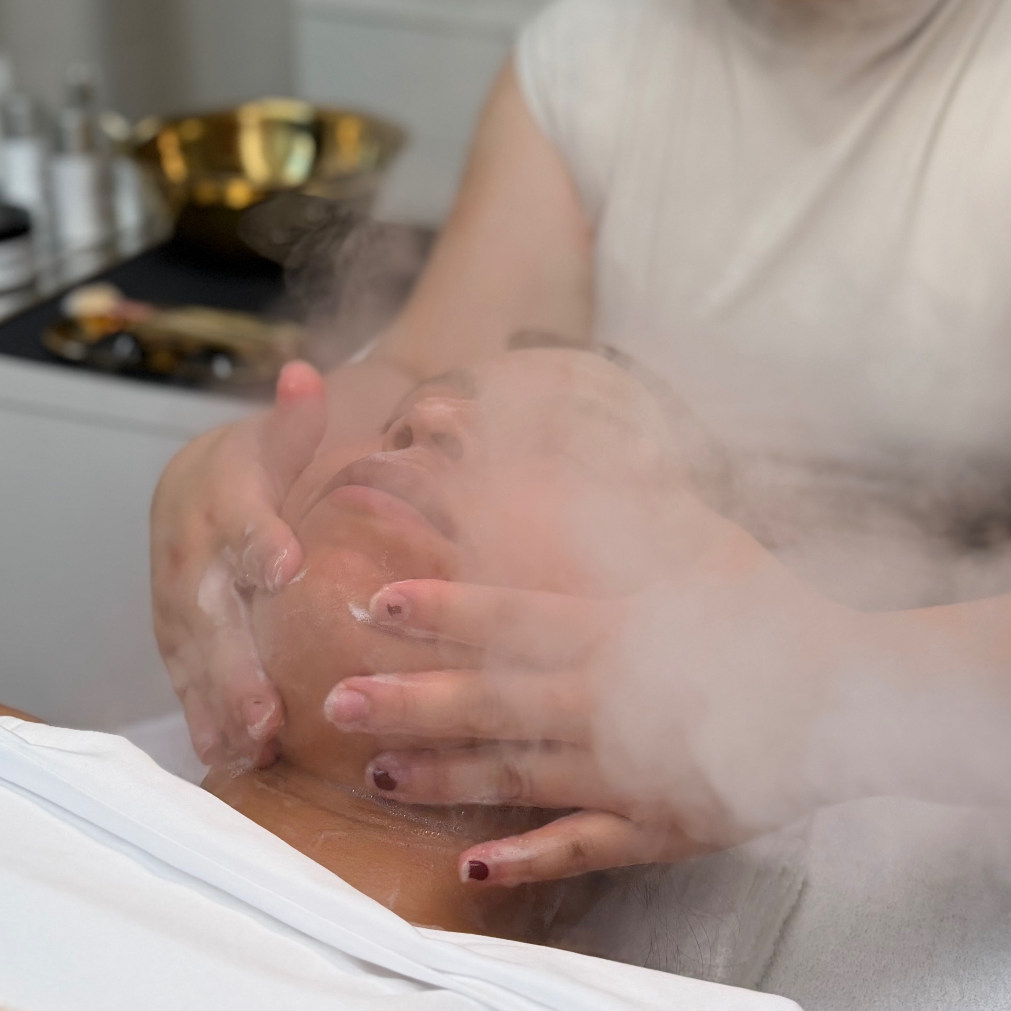 Express Facial (Glow to Go) at Polished Nail + Beauty Bar in Marion, NC