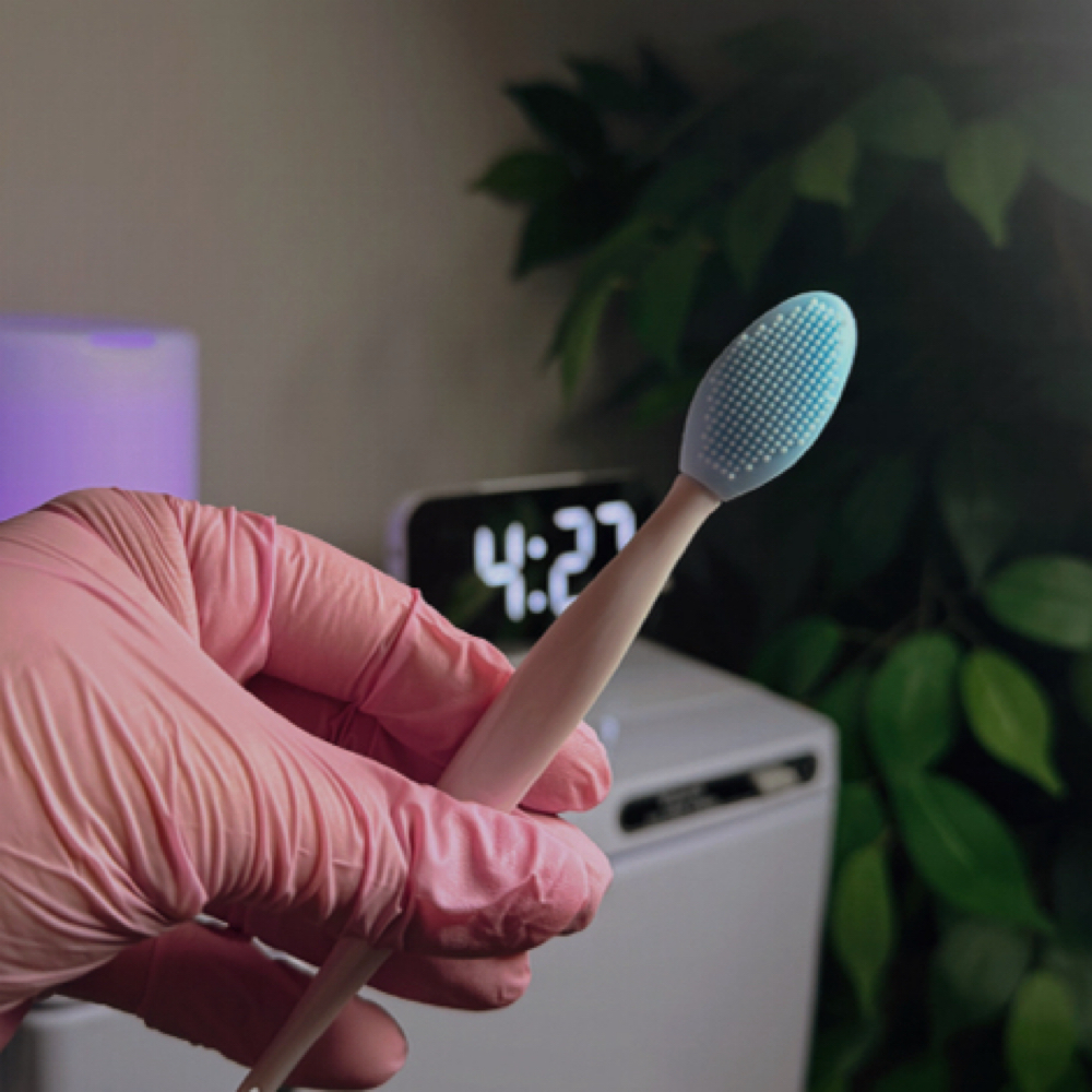 Lip Exfoliation at Get Glowing With Amber L.L.C. in Branford, CT