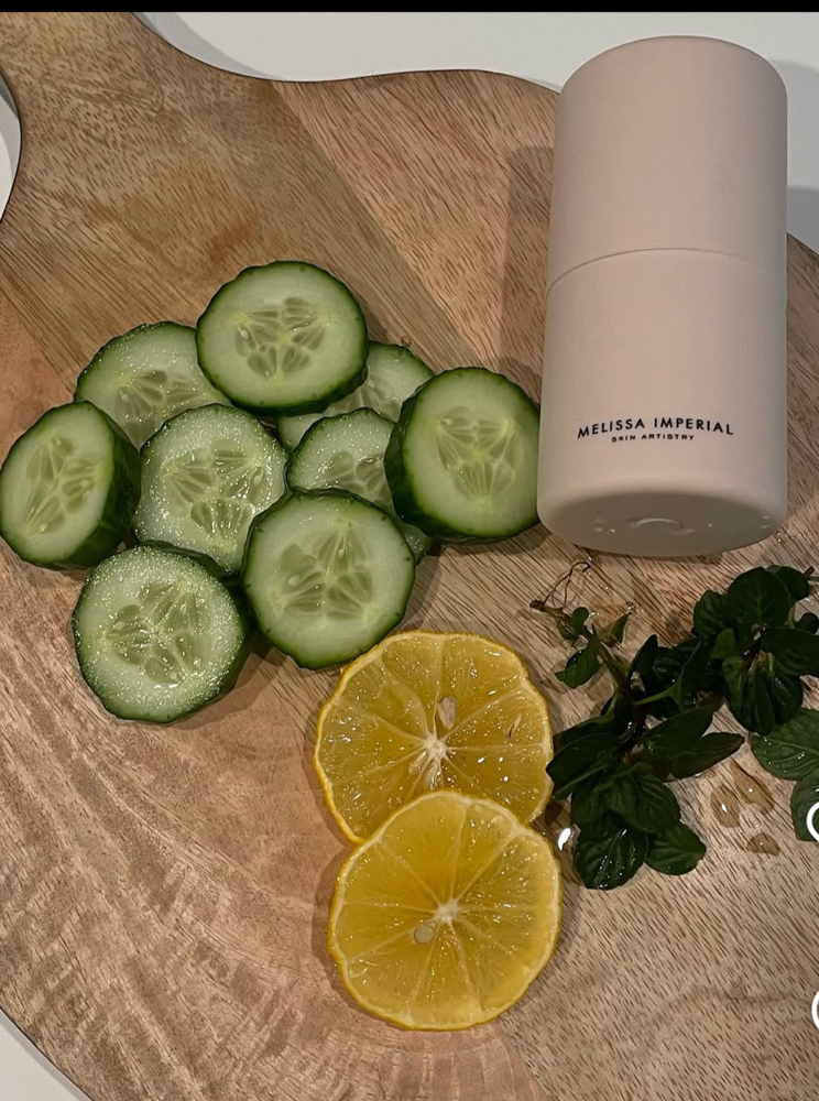 Fresh Cucumber Facial