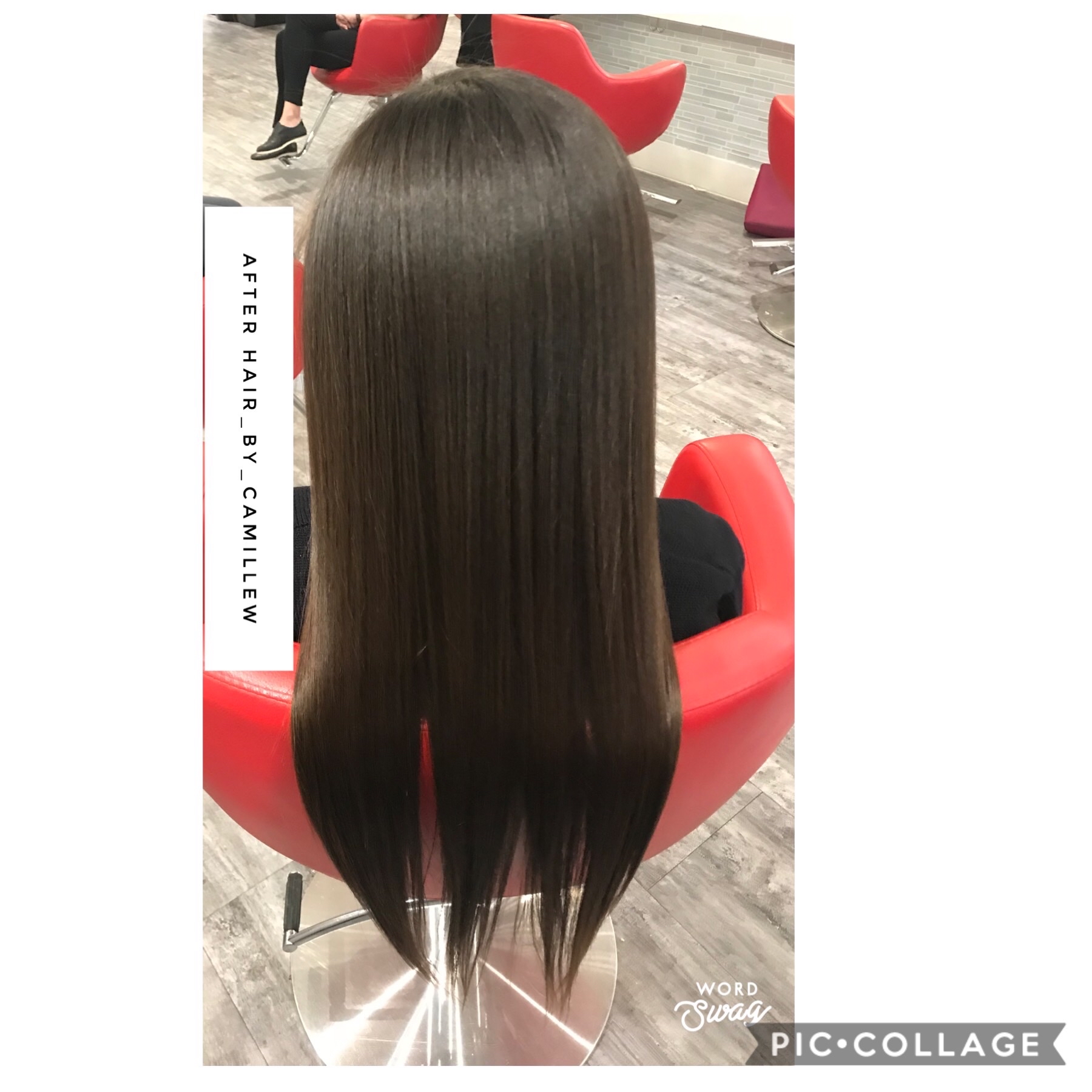 Olaplex Silk Press