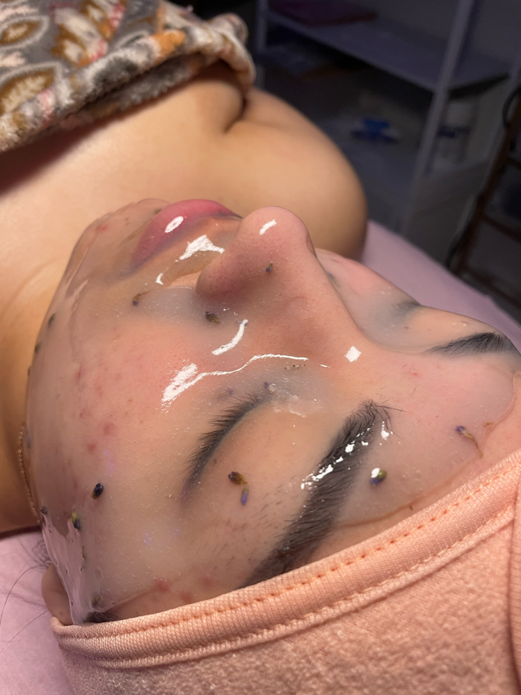Advanced 60min Facial