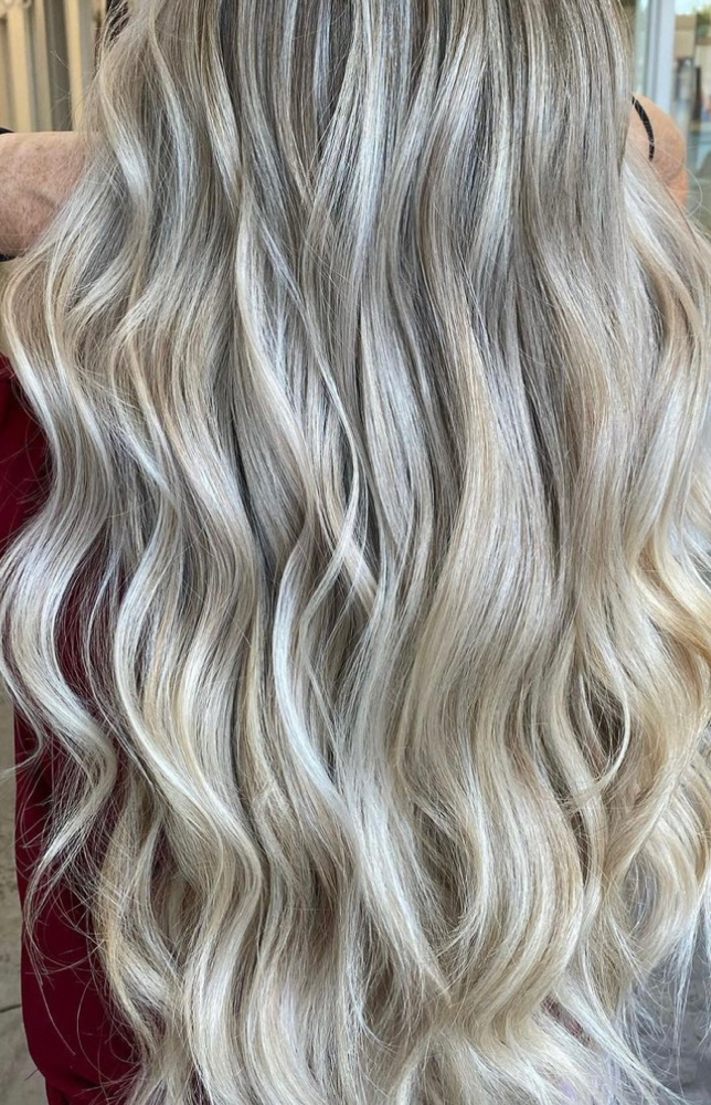Wash & Blowout