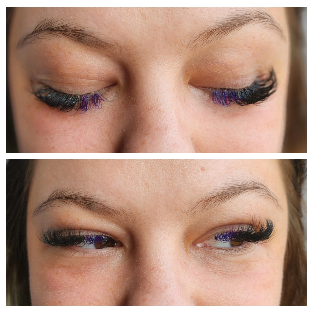 Hybrid Lash Fill