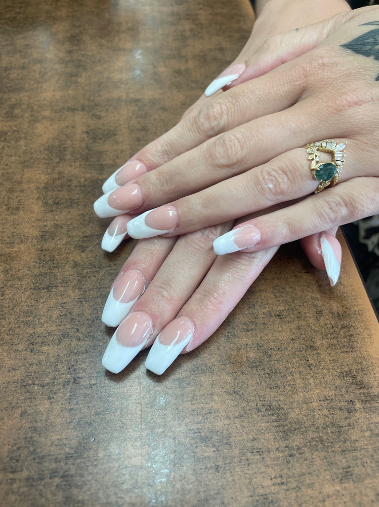 Full Set Acrylics