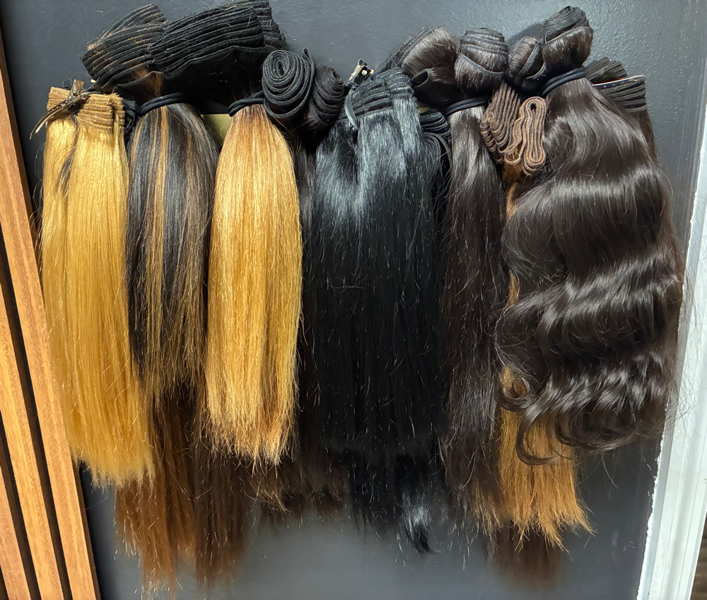 Hair Included Quick Weave