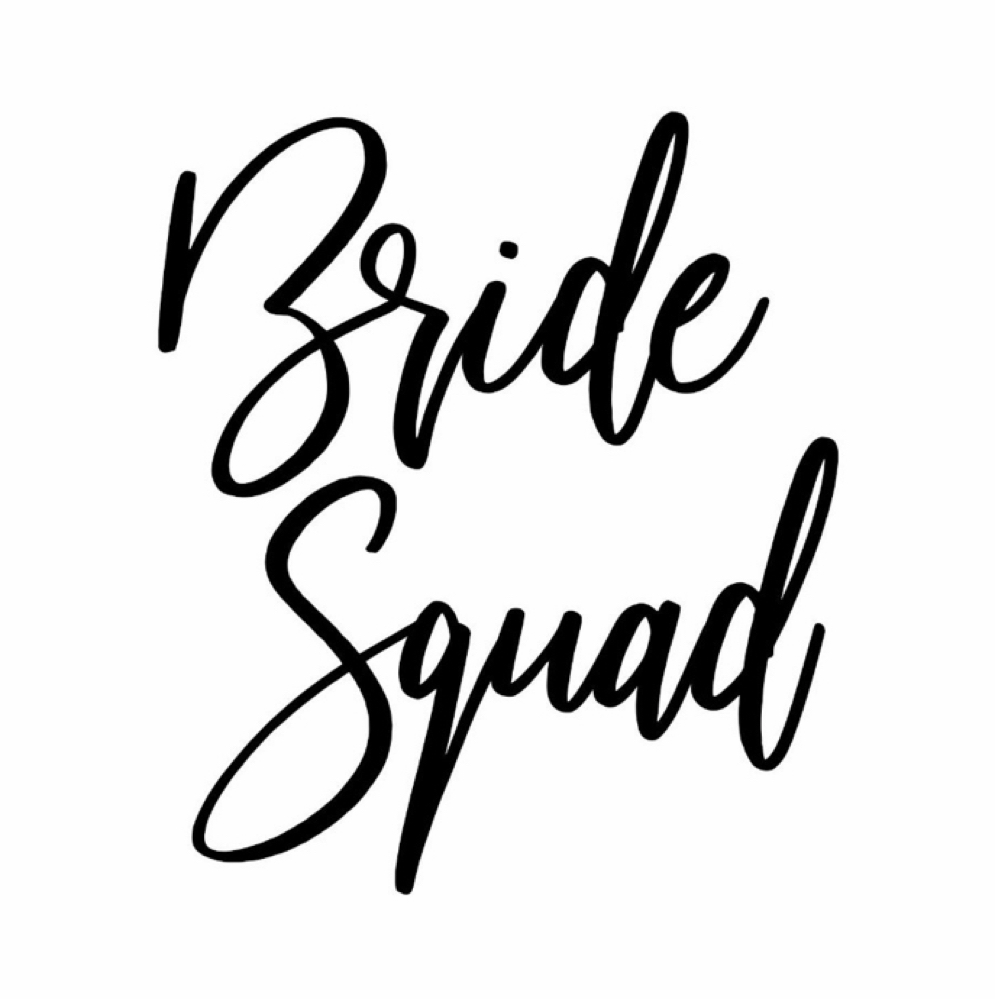 Bridal Squad Spray at H Grayce Tanning Co in Oak Creek, WI