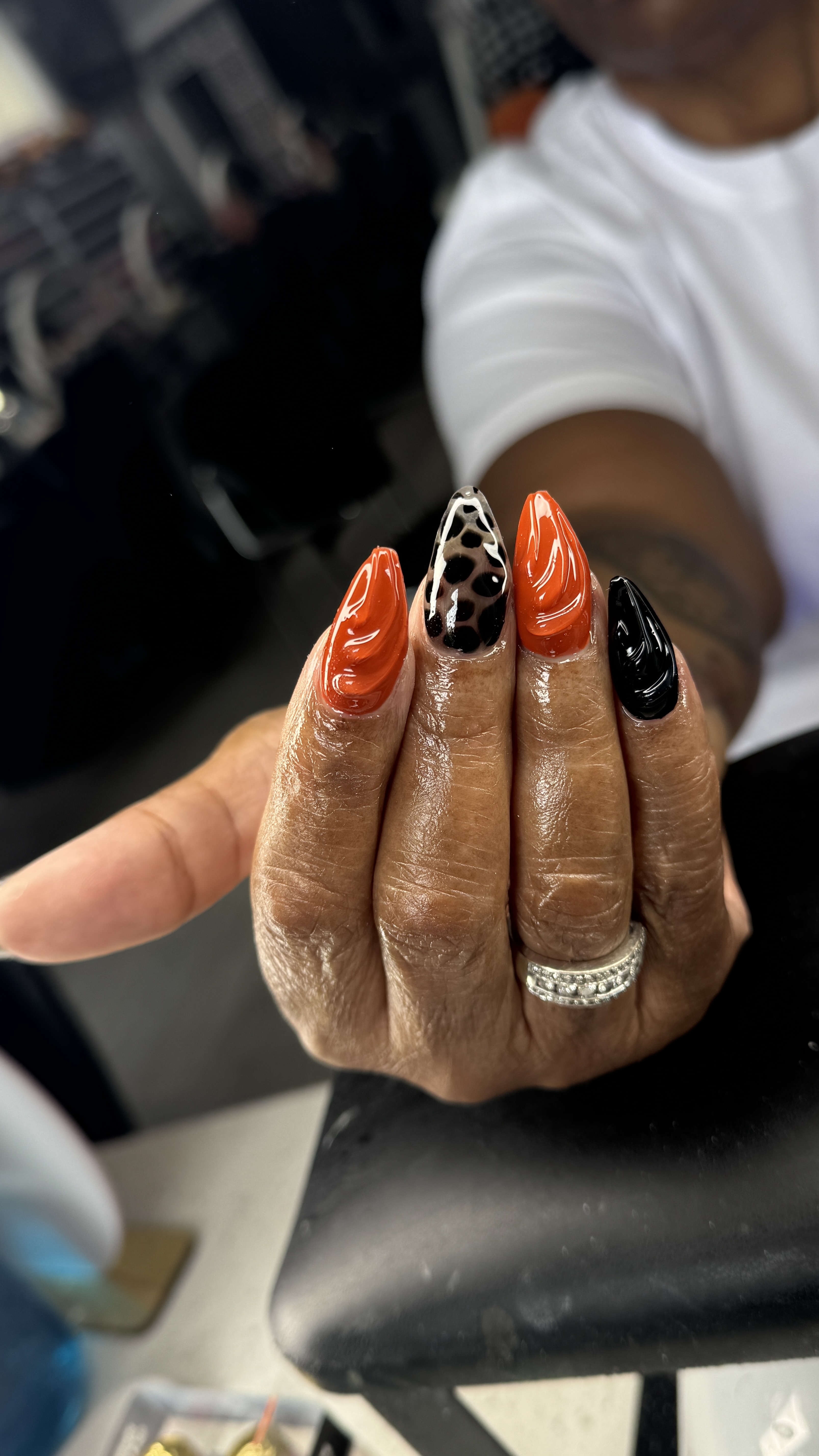 MEDIUM Full set ( no design)