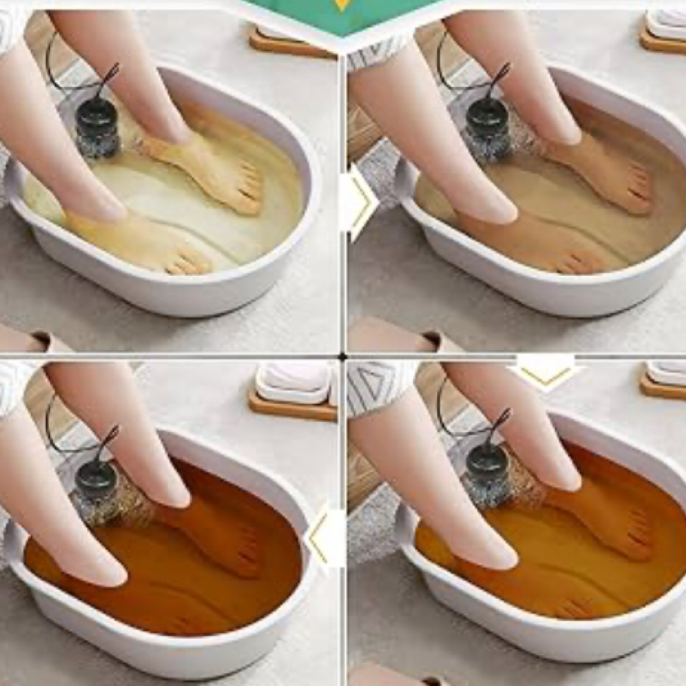 Ionic Foot Detox