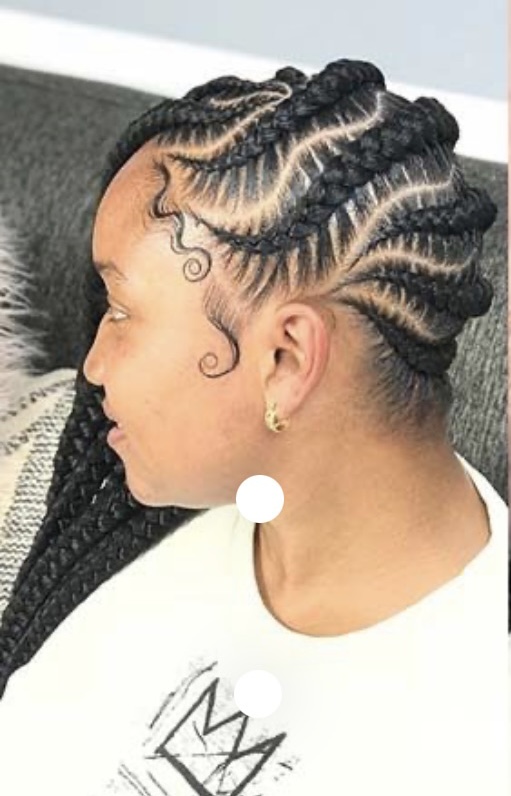 Large Lemonade Braids 7/8