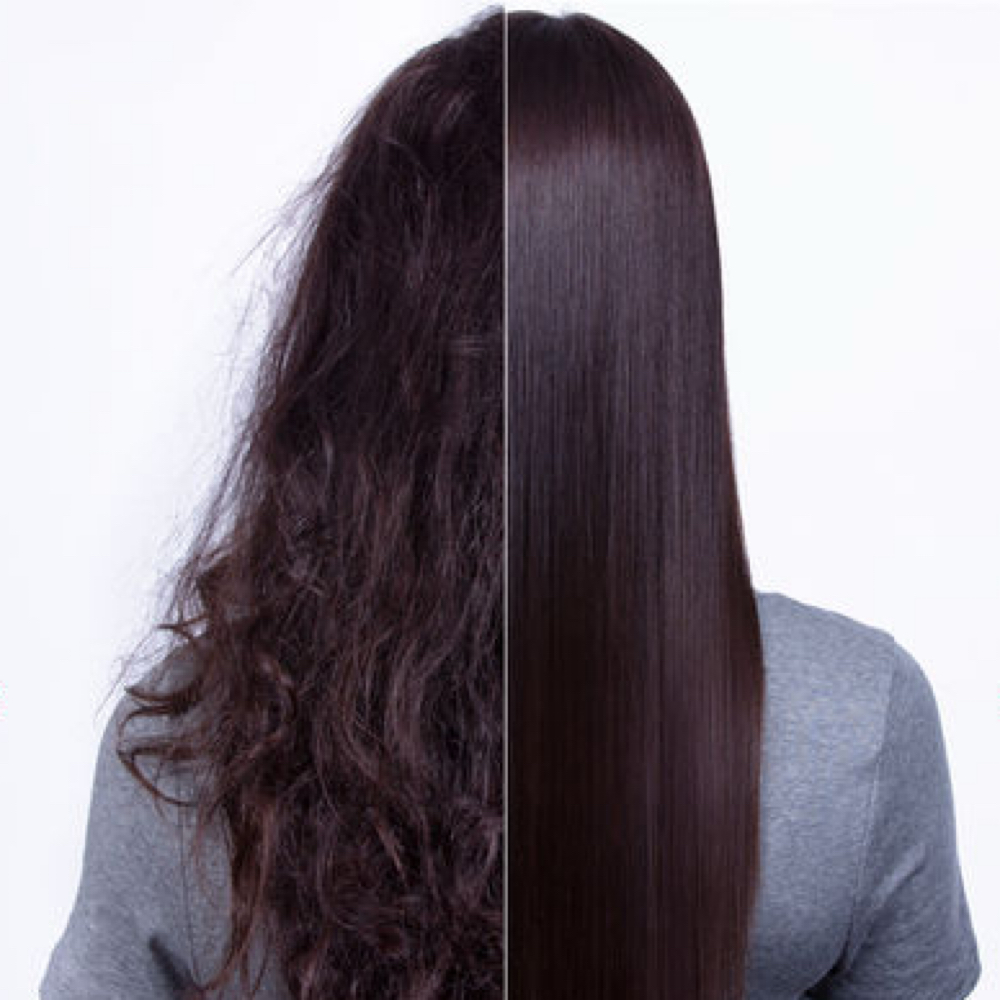 Brazilian Blowout at Wellington Hair Salon in Boston, MA