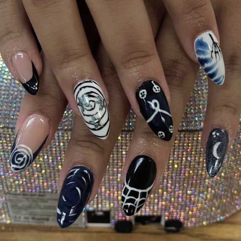 Nail Art - Jerelyn at My Time Nail Studio in Scranton, PA